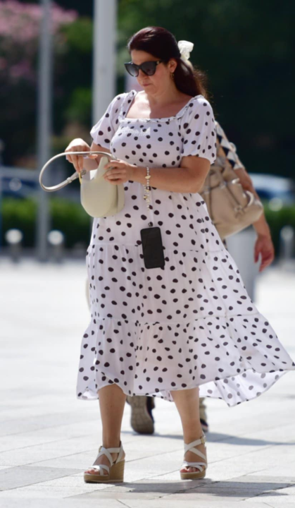 Đir po gradu, nedjelja 20. srpnja