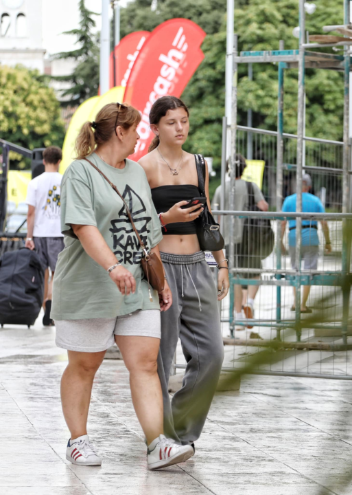 Đir po gradu, subota 26. srpnja