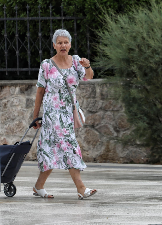 Đir po gradu, subota 26. srpnja