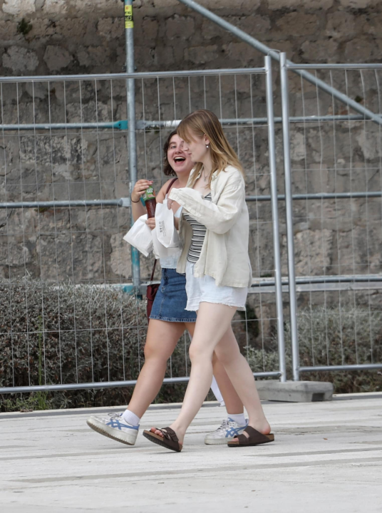 Đir po gradu, nedjelja 27. srpnja