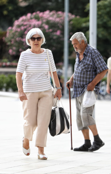 Đir po gradu, nedjelja 27. srpnja