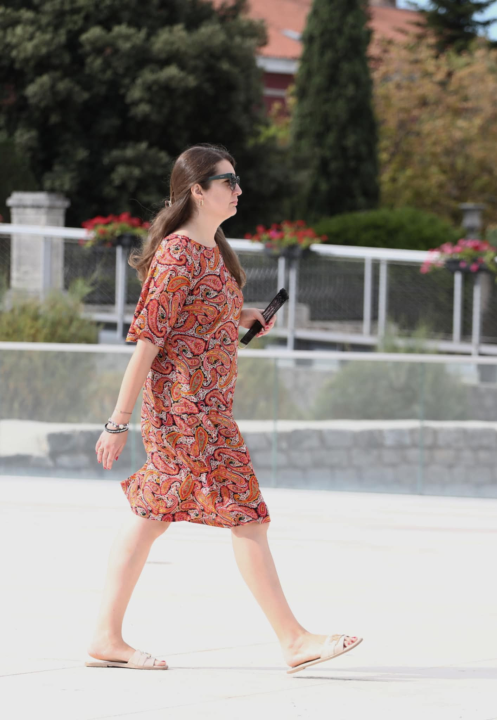 Đir po gradu, nedjelja 27. srpnja