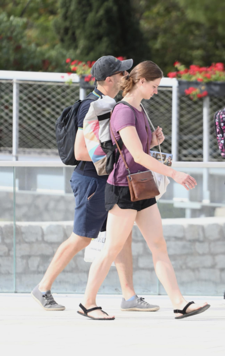 Đir po gradu, nedjelja 27. srpnja