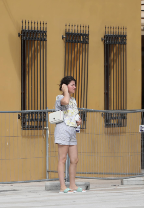 Đir po gradu, nedjelja 27. srpnja