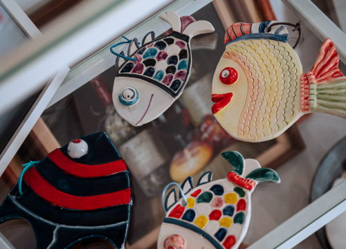 Fotografija 9 - Uronite u svijet mode i umjetnosti u Galeriji Juraj Dalmatinac