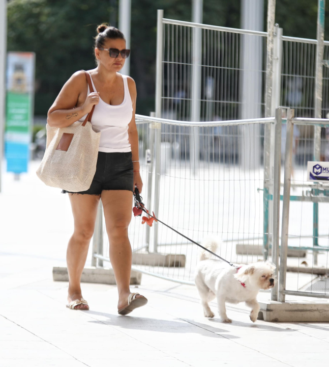 Đir po gradu, nedjelja 3. kolovoza