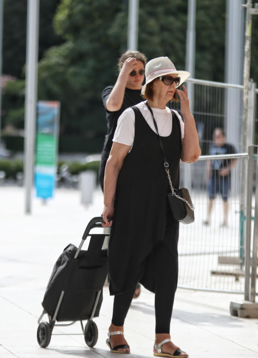 Đir po gradu, nedjelja 3. kolovoza