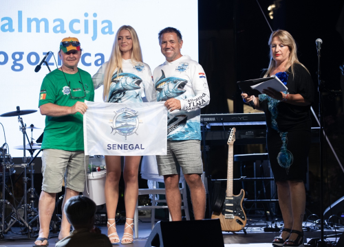 Rogoznica domaćin međunarodnog turnira u lovu na velike trofejne ribe