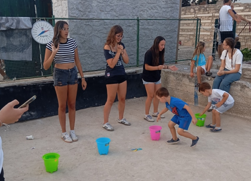 'Dječje međunarodne igre' i dalje ostaju tradicija Kaprija