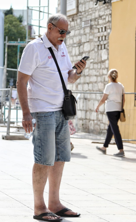 Đir po gradu, subota 16. kolovoza