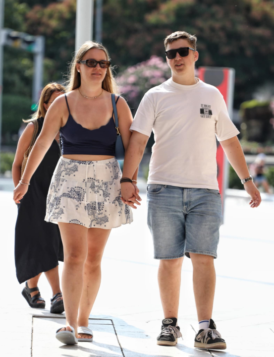 Đir po gradu, subota 16. kolovoza