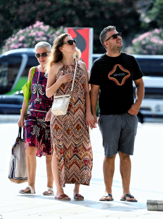 Đir po gradu, subota 16. kolovoza