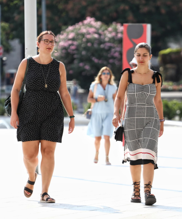 Đir po gradu, subota 16. kolovoza