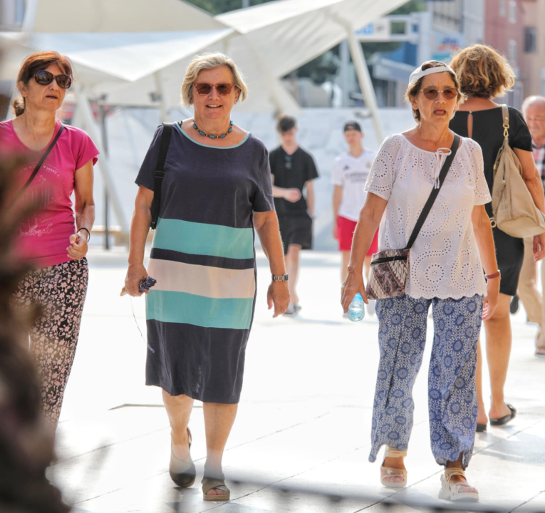 Đir po gradu, nedjelja 17. kolovoza