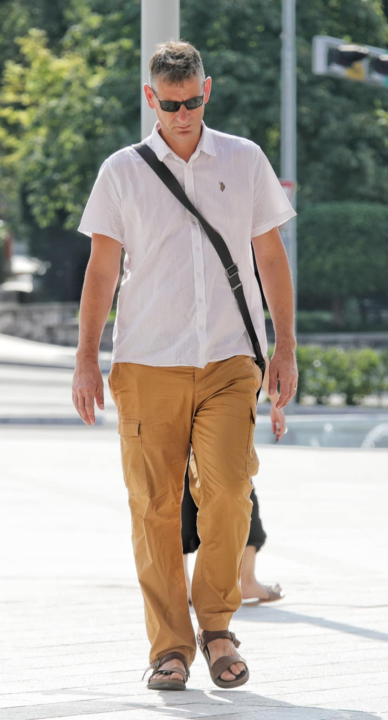 Đir po gradu, nedjelja 17. kolovoza