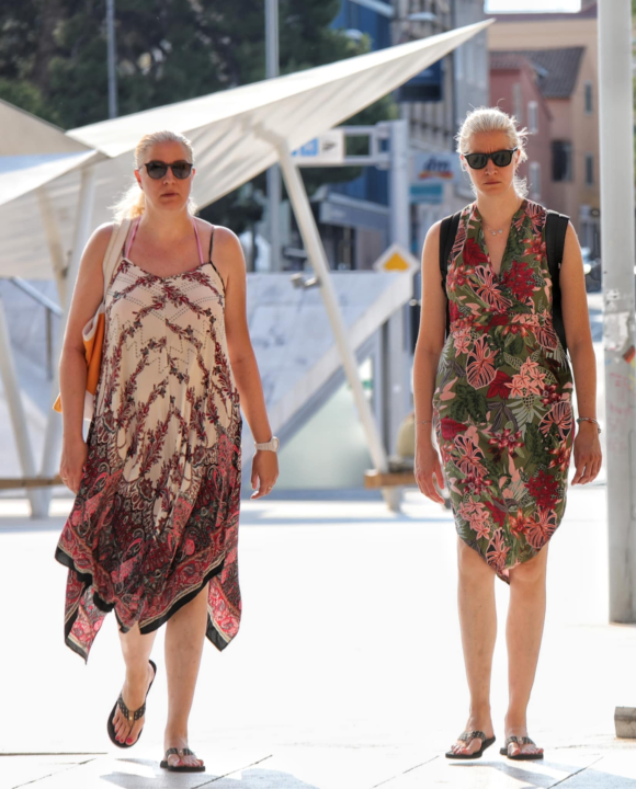 Đir po gradu, nedjelja 17. kolovoza