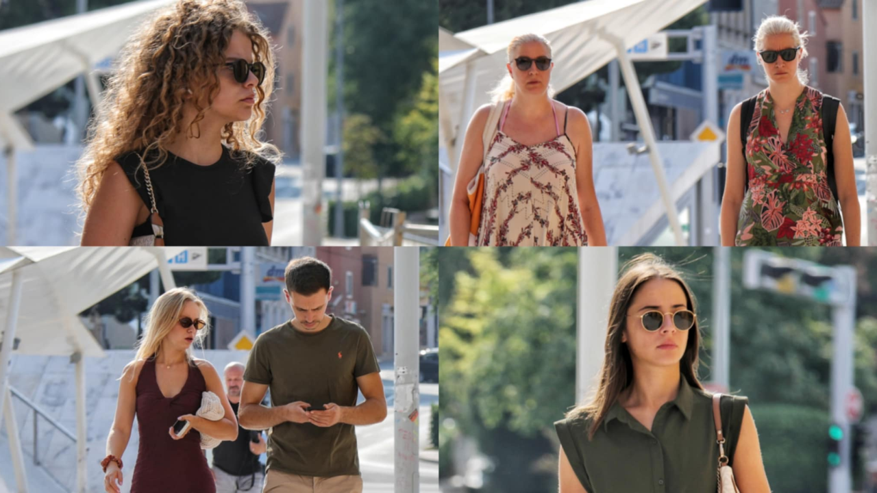 Đir po gradu, nedjelja 17. kolovoza