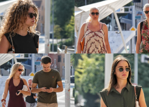 Đir po gradu, nedjelja 17. kolovoza