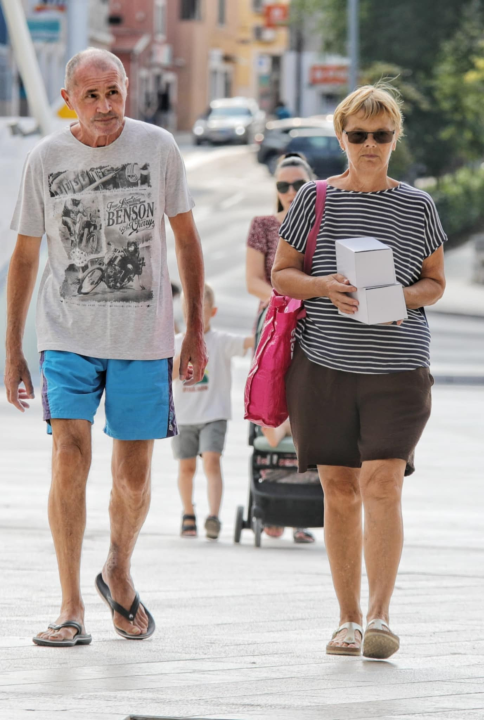 Đir po gradu, nedjelja 17. kolovoza