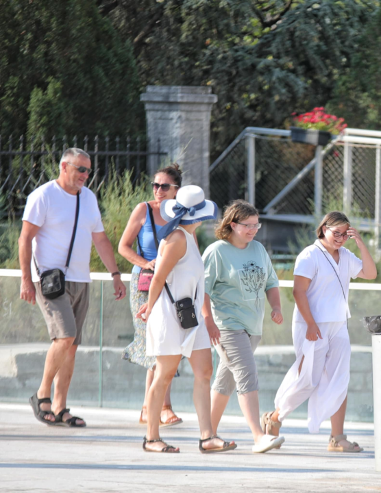 Đir po gradu, nedjelja 17. kolovoza