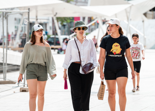 Đir po gradu, srijeda 20. kolovoza