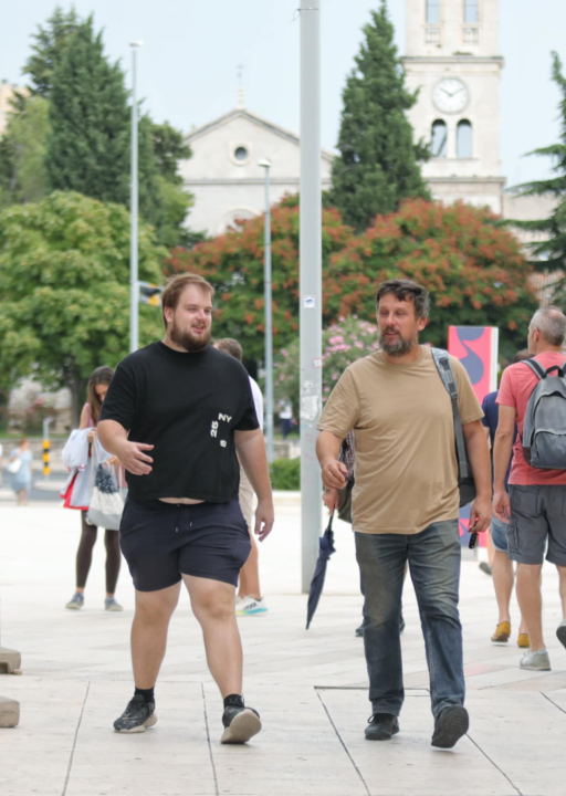 Đir po gradu, subota 30. kolovoza