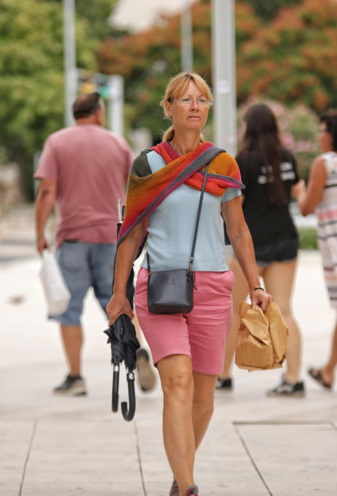 Đir po gradu, subota 30. kolovoza