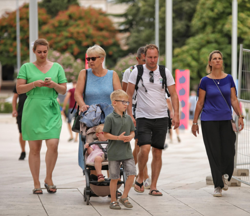 Đir po gradu, subota 30. kolovoza