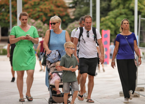Fotografija 42 - Đir po gradu, subota 30. kolovoza