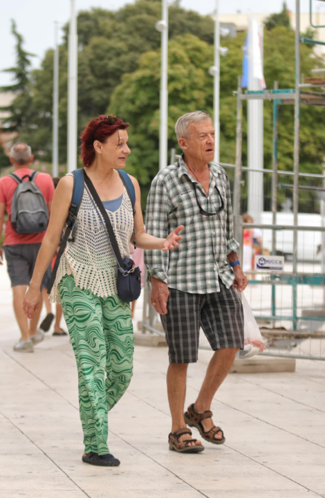 Đir po gradu, subota 30. kolovoza