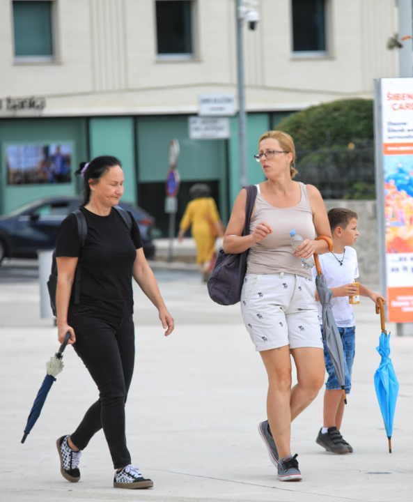 Đir po gradu, subota 30. kolovoza