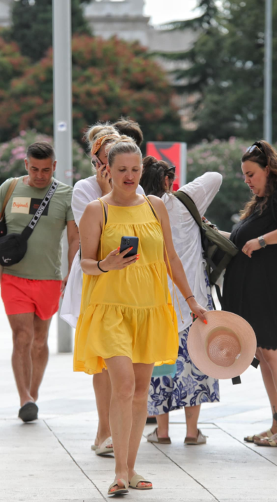 Đir po gradu, nedjelja 31. kolovoza