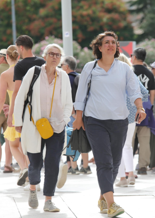 Đir po gradu, nedjelja 31. kolovoza