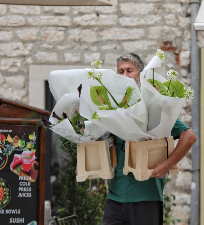 Đir po gradu, nedjelja 31. kolovoza
