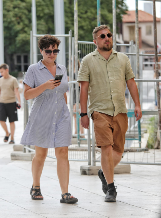 Đir po gradu, nedjelja 31. kolovoza