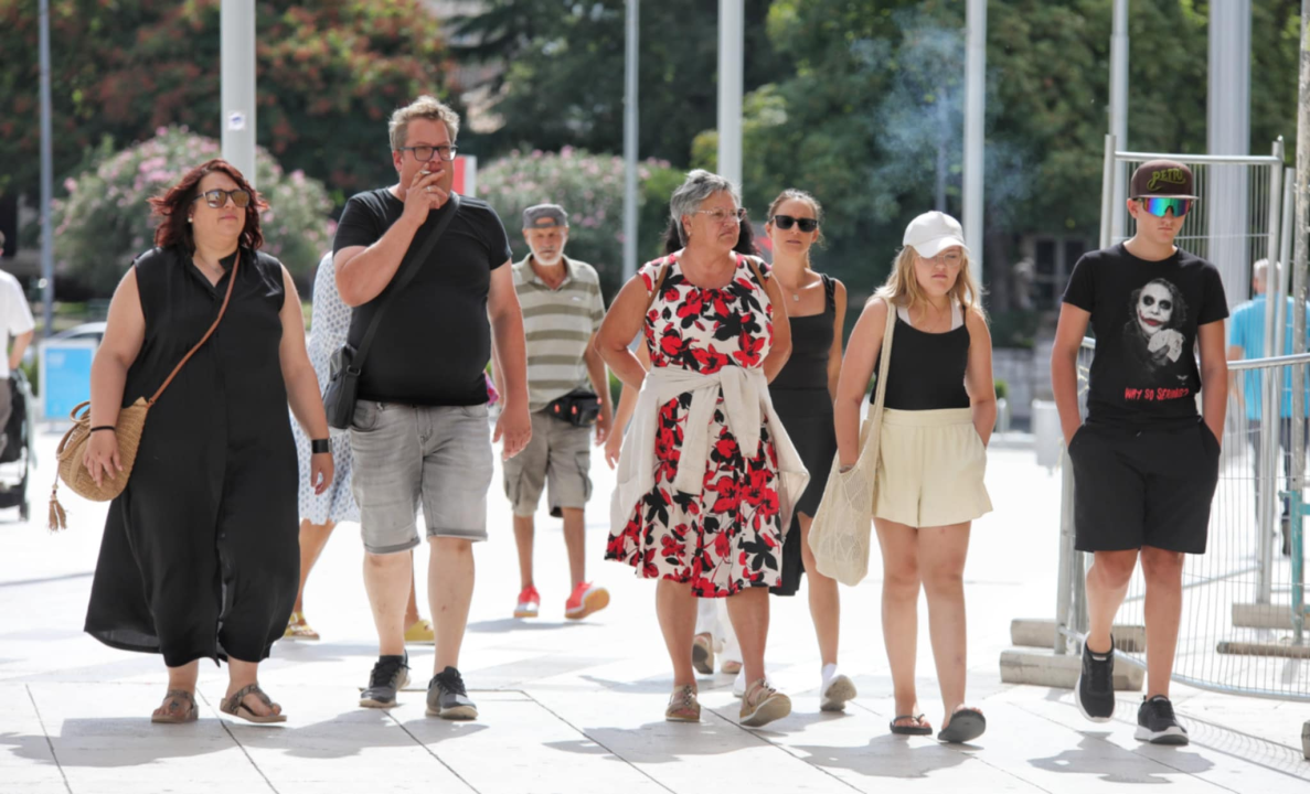 Đir po gradu, nedjelja 31. kolovoza