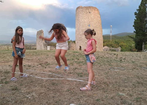 Fotografija 1 - 'Kreativni Grad Hrvatske 2025': Drniška 'Baštionica' osvojila vrijedno priznanje