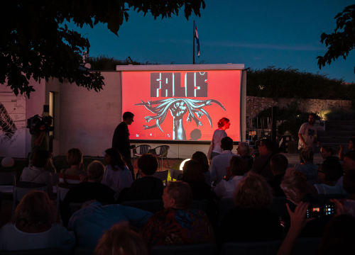 Drugi dan FALIŠ-a donosi izložbu, predstavljanje knjige i razgovore. Provjerite današnji program