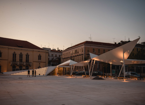 Policija potvrdila prijavu mirnog okupljanja i prosvjeda na Poljani: 'Izrađen je plan osiguranja s potrebnim brojem policijskih službenika'