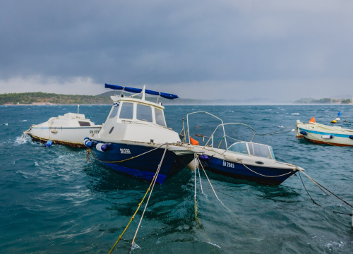 DHMZ izdao upozorenje zbog snažne promjene vremena: 'Obilne oborine, olujni vjetar, moguće pijavice...'