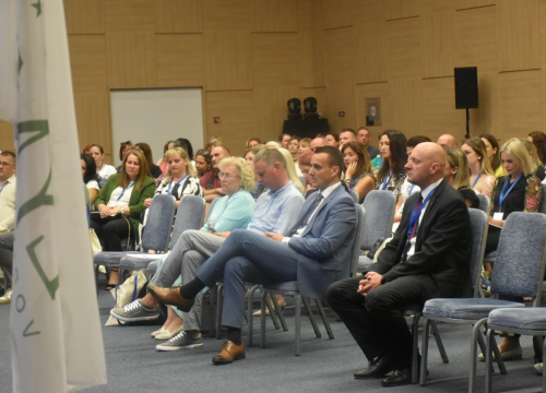 U Vodicama svečano otvorena Prva konferencija Zavoda za informatiku Osijek