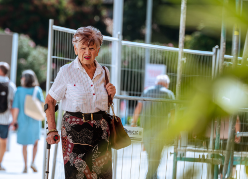 Đir po gradu, petak 12. rujna