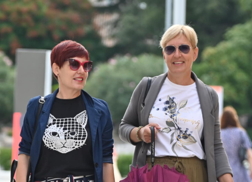 Đir po gradu, nedjelja 14. rujna