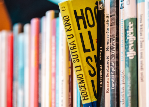 U subotu Pop-up sajam knjiga u Šibeniku