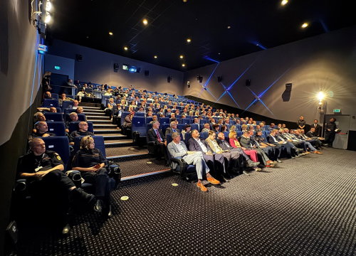 Zamjenik župana Nenad Tisaj u Zagrebu sudjelovao na sastanku o jačanju civilne zaštite