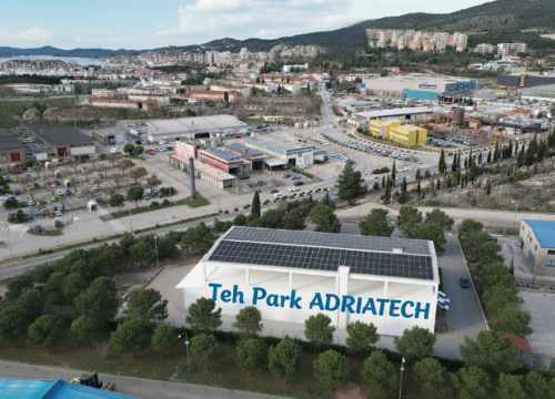 Objavili Javni poziv: ADRIATECH Tehnološki park u Šibeniku traži prve stanare i suradnike