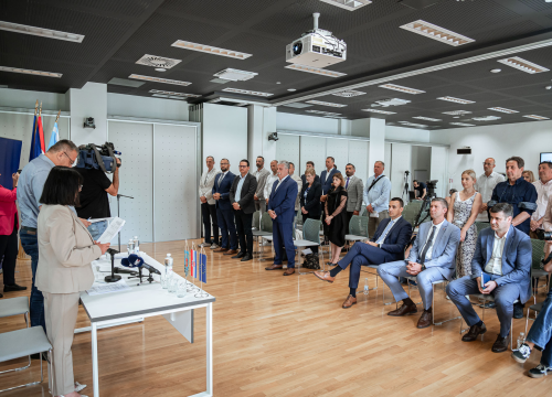 Evo kolike su naknade članovima Županijske skupštine i koliko će koja stranka dobiti iz proračuna