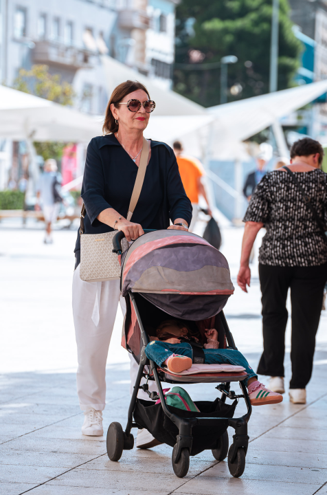 FOTO Đir po gradu, četvrtak 25. rujna