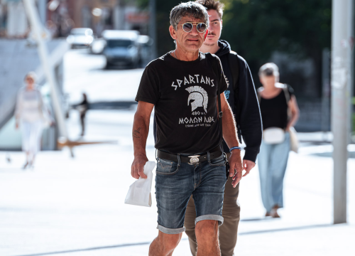 Fotografija 1 - FOTO Đir po gradu, petak 26. rujna