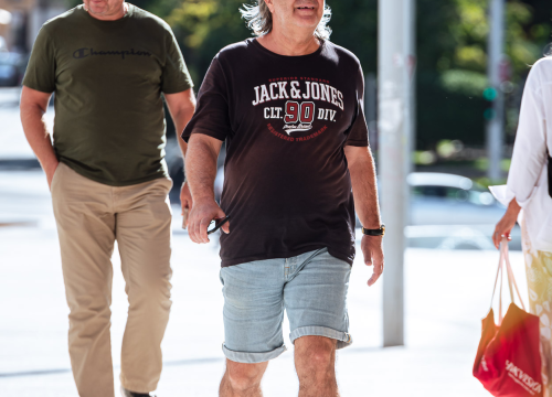 Fotografija 22 - FOTO Đir po gradu, petak 26. rujna